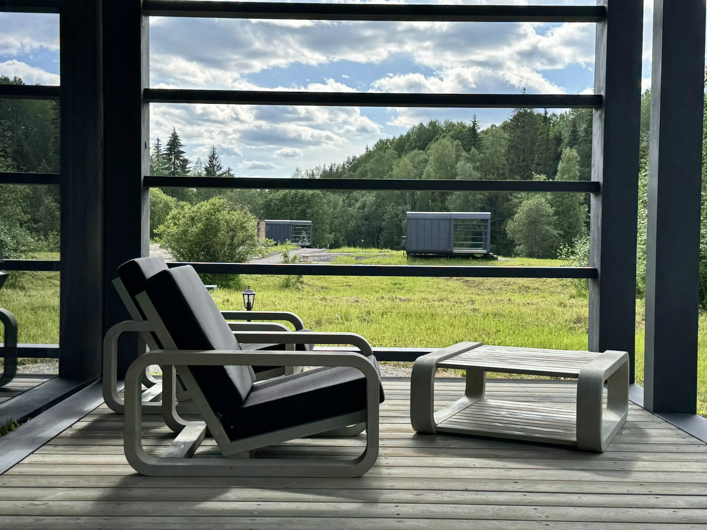 Отель Коттедж в лесу "Someroya"