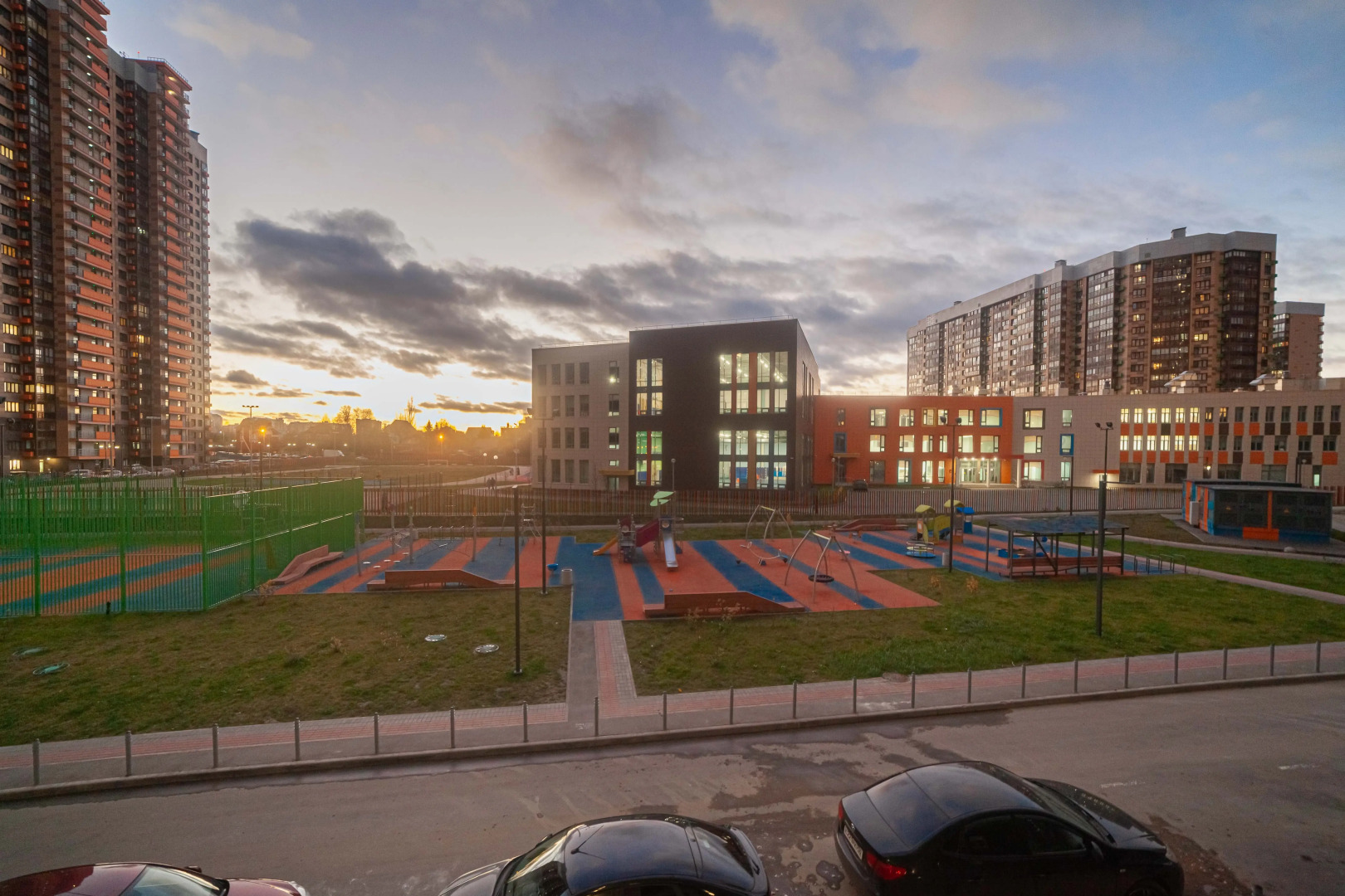 Квартира Сколковская 5 А