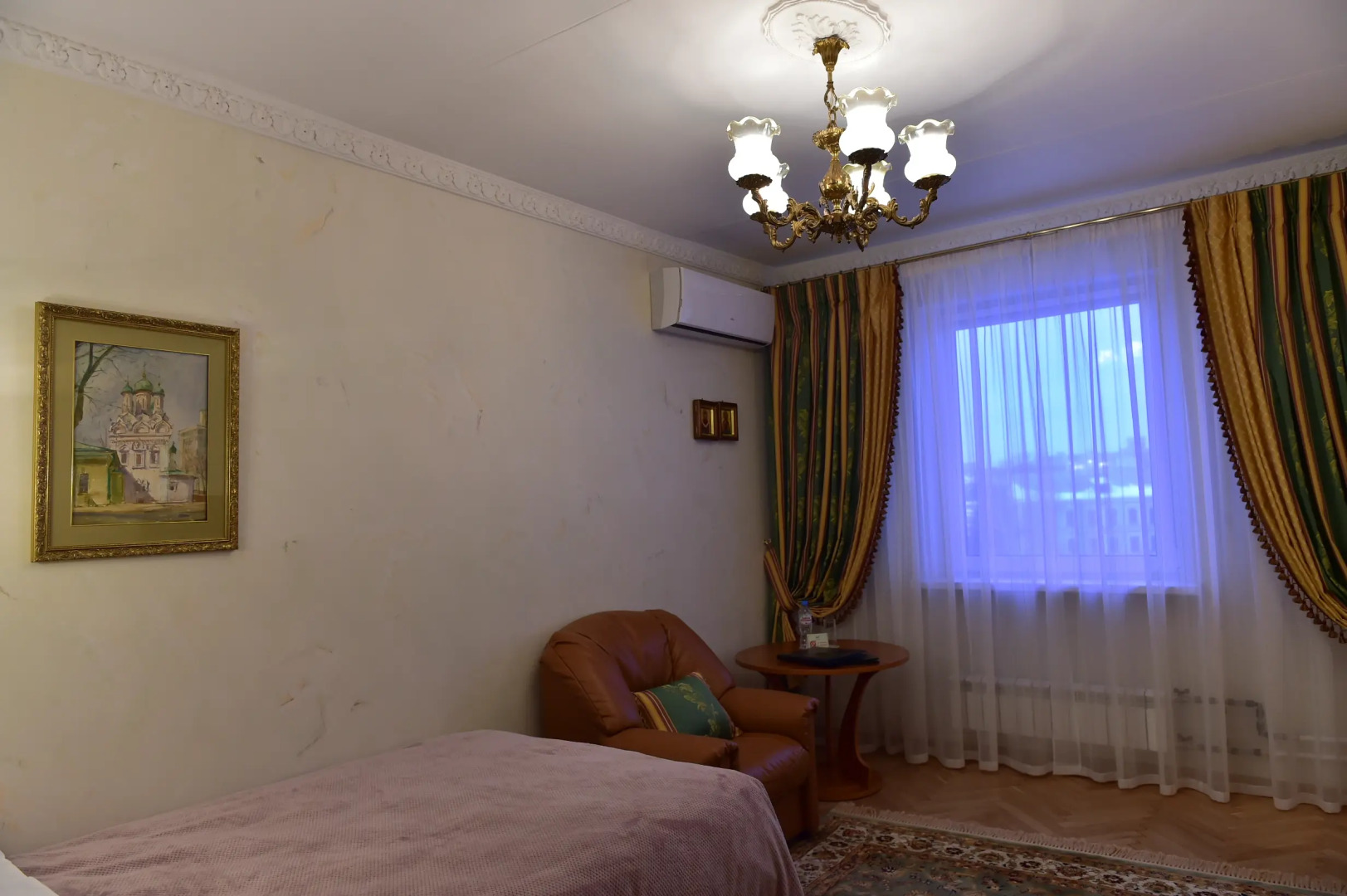 Гостиница Даниловская