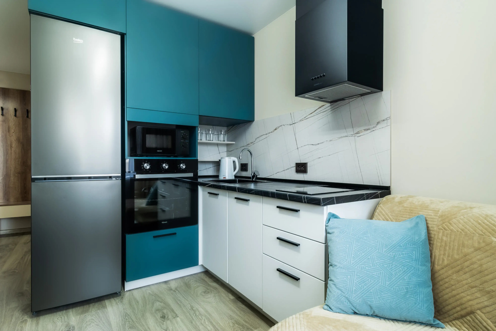 Апартаменты Стрелка