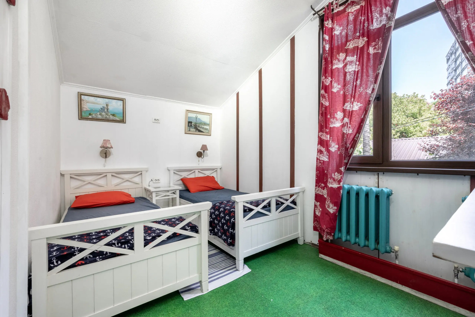 Апартаменты Место под солнцем 10