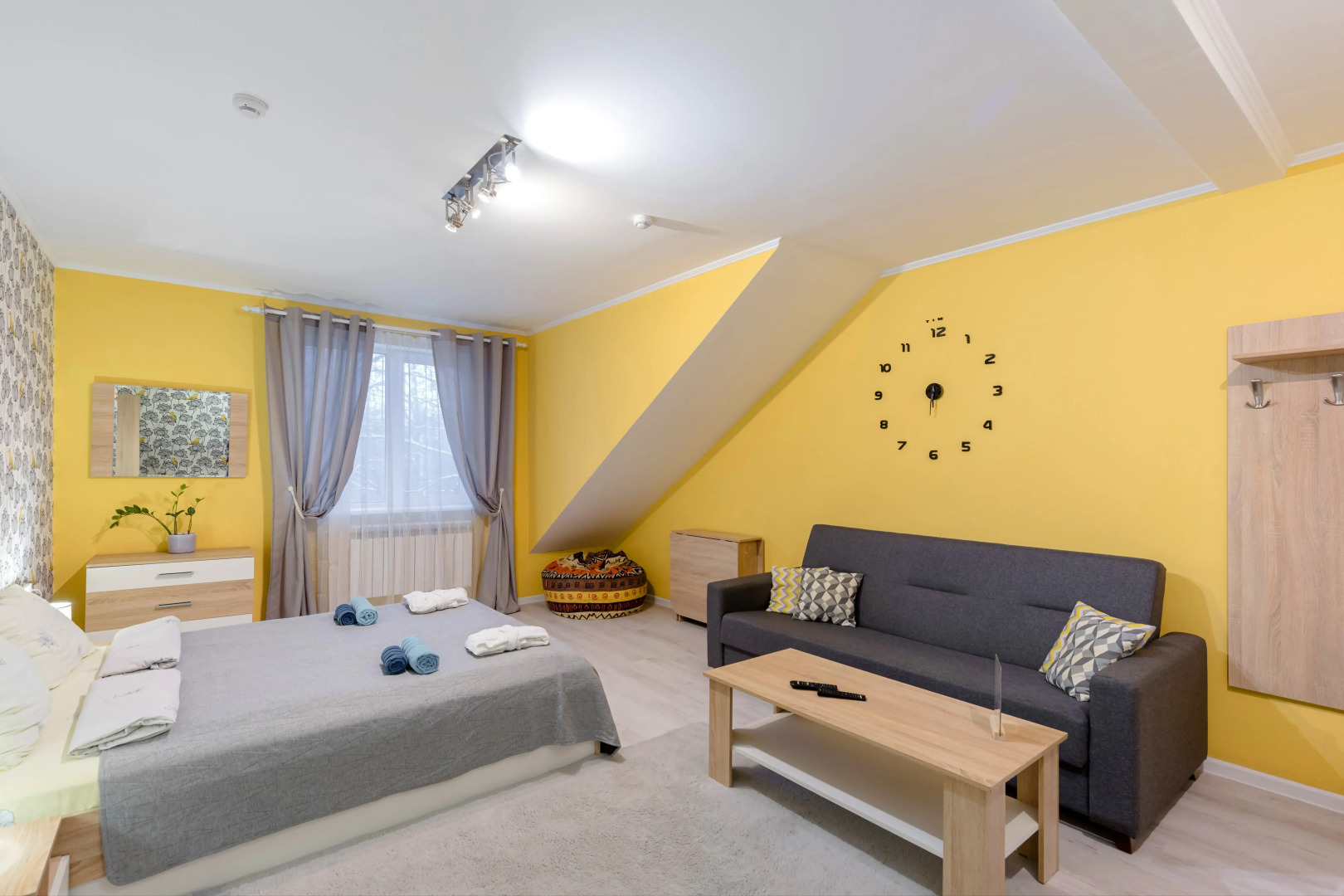 Sofa - boutique apartment's