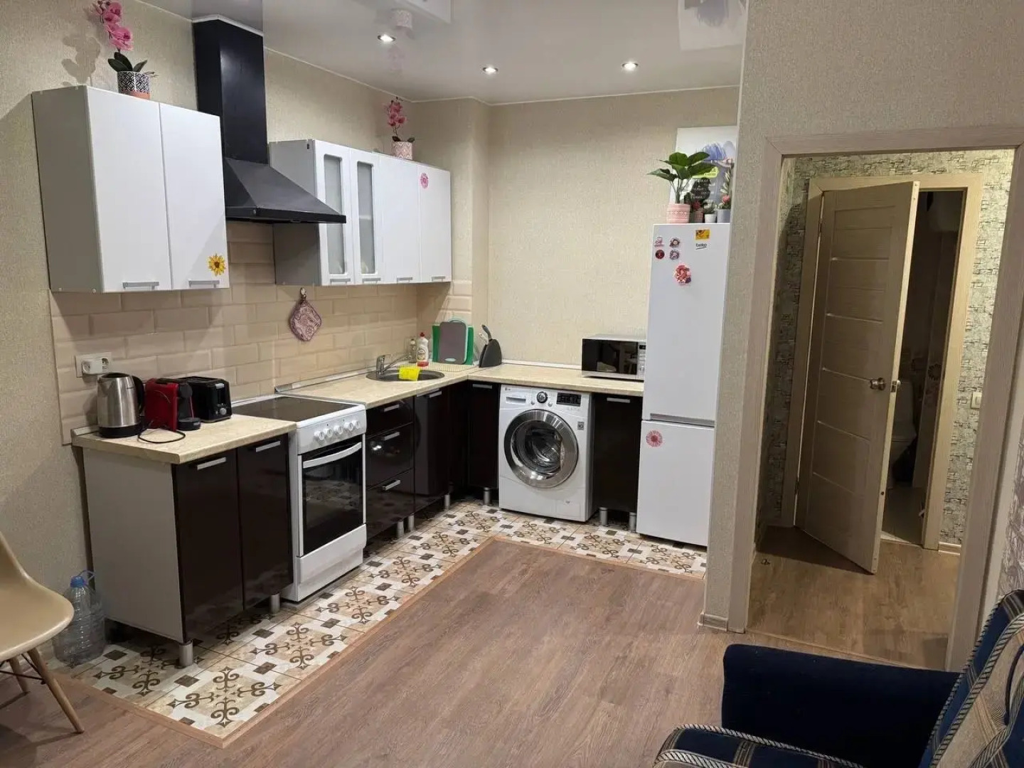 Квартира Дон Бутон