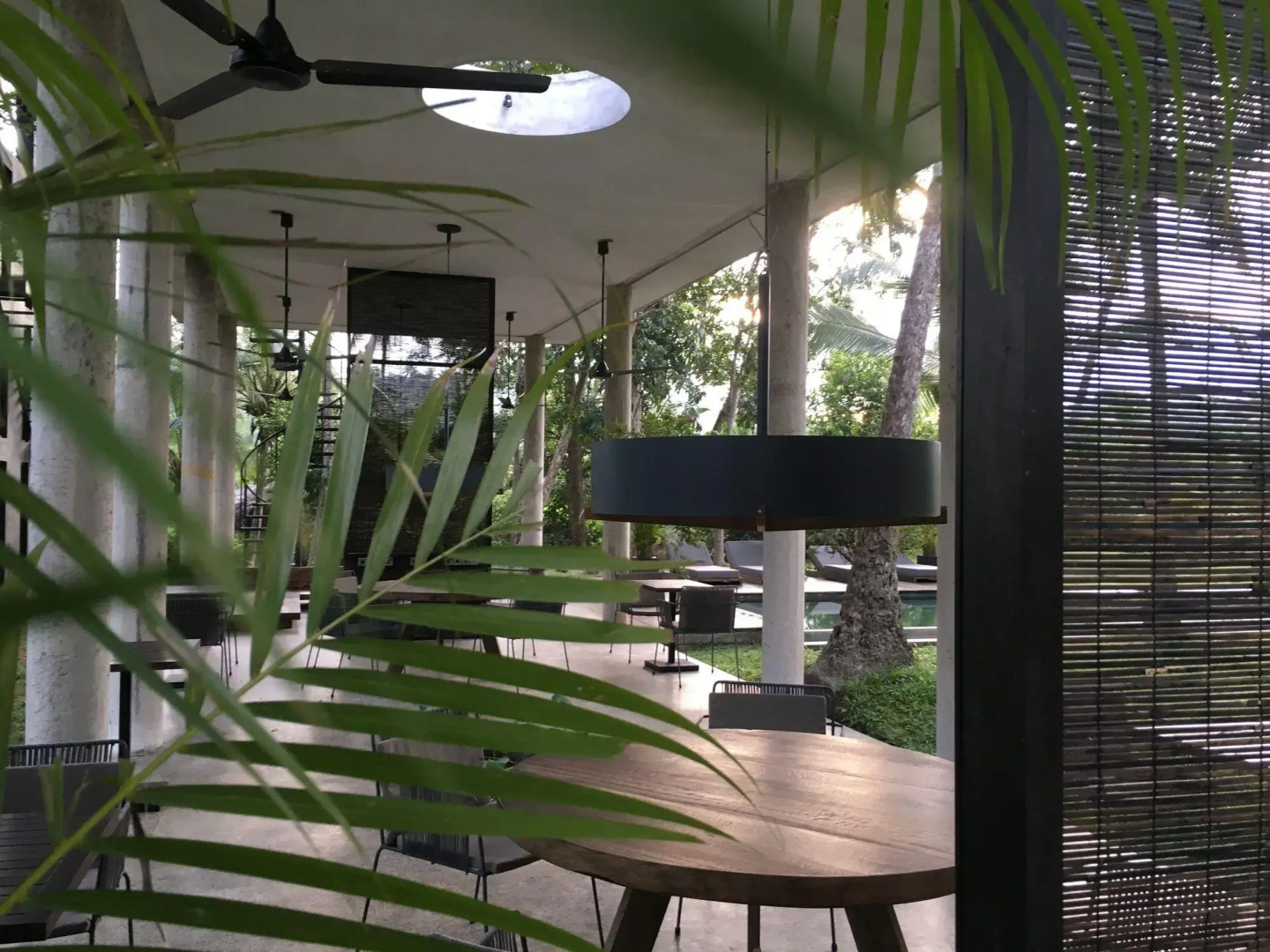 Отель Kaju Green Eco Lodges
