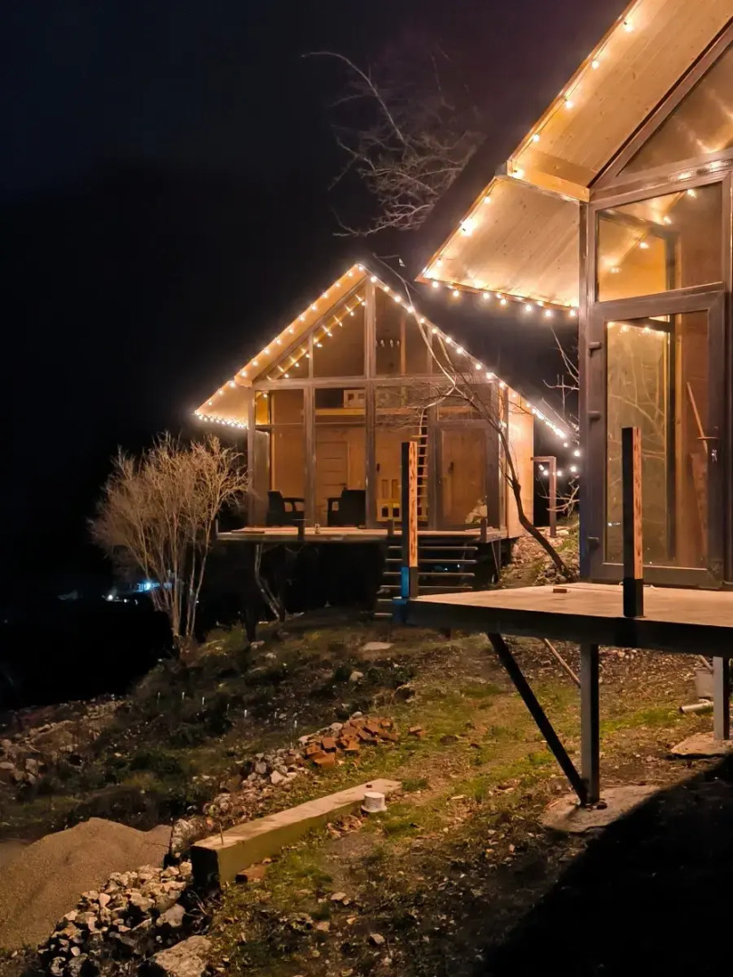 Частный дом в Горах