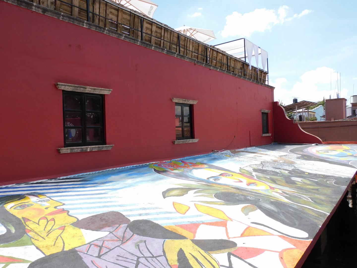 Отель Casa de los Artistas Boutique Rotamundos