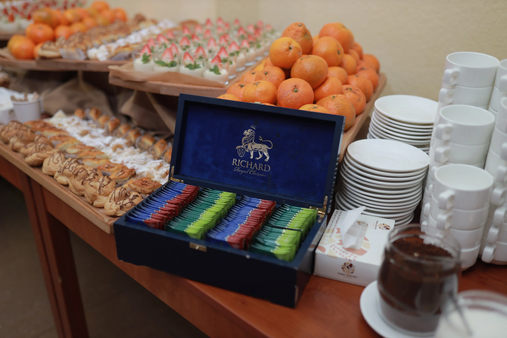 Отель Park Resort Aghveran