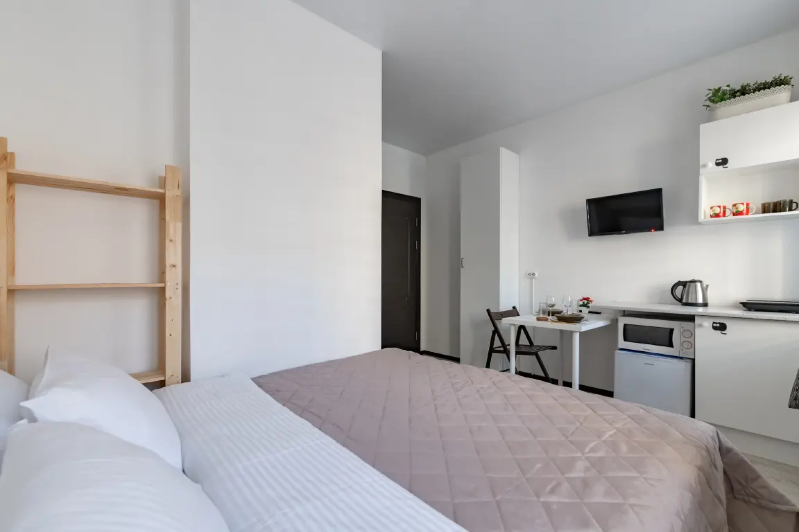 Апартаменты Sergeew Apartments Стандартные на Набережной Макарова