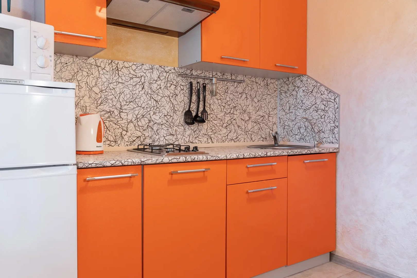 Апартаменты Малая Охта