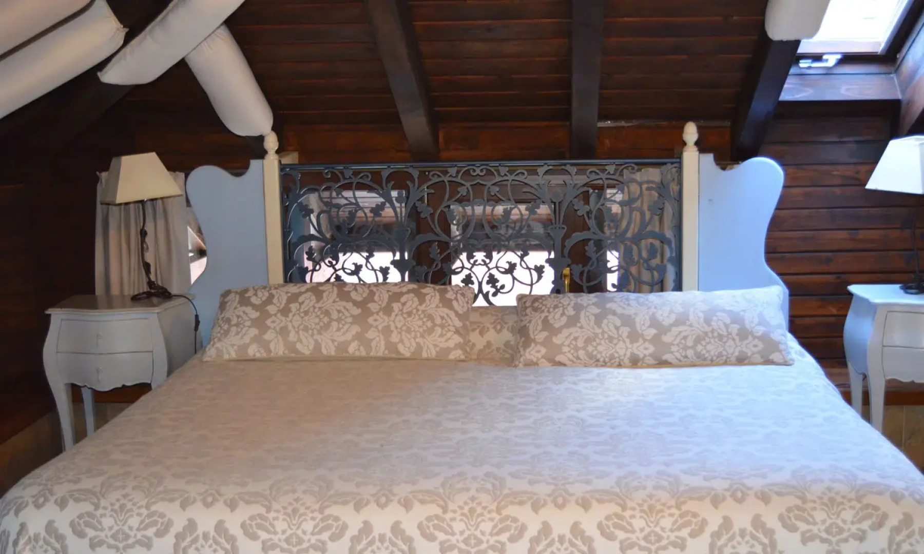 Отель La Casa del Puente