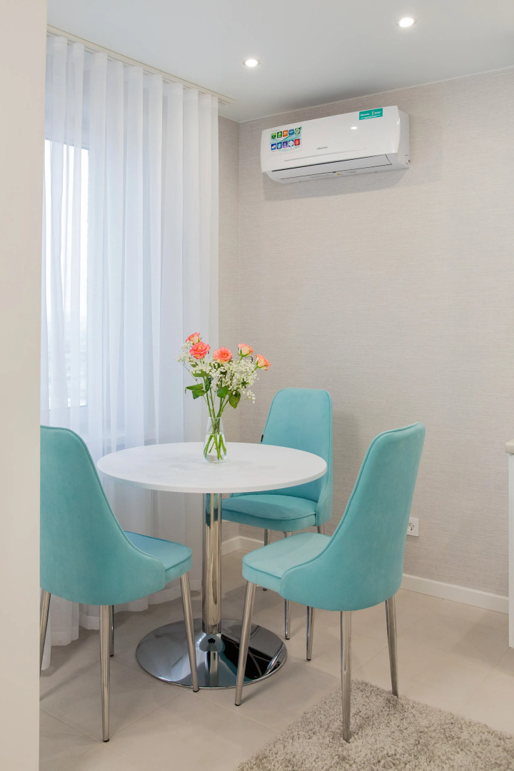 Апартаменты Room Tour на Республики