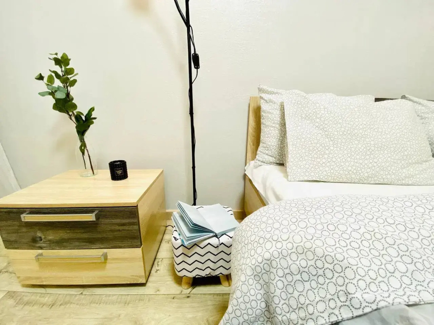 Квартира Поделам Функциональная рядом с парком им. Гагарина