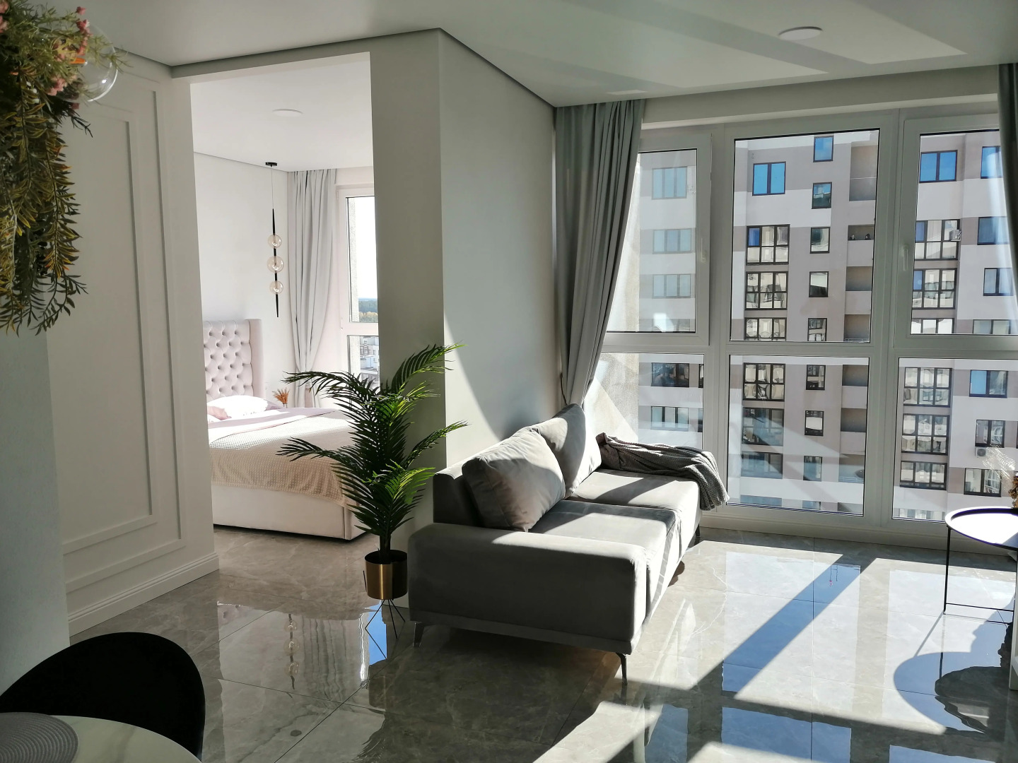 Апартаменты Instagram Mayak Rubens