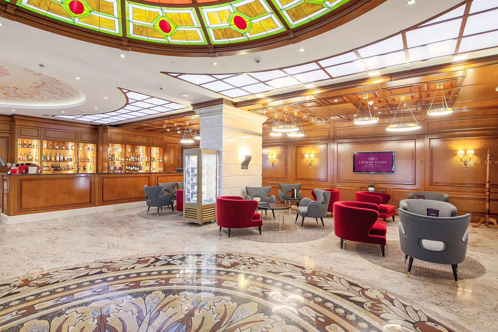 Crowne Plaza Krasnodar - Centre