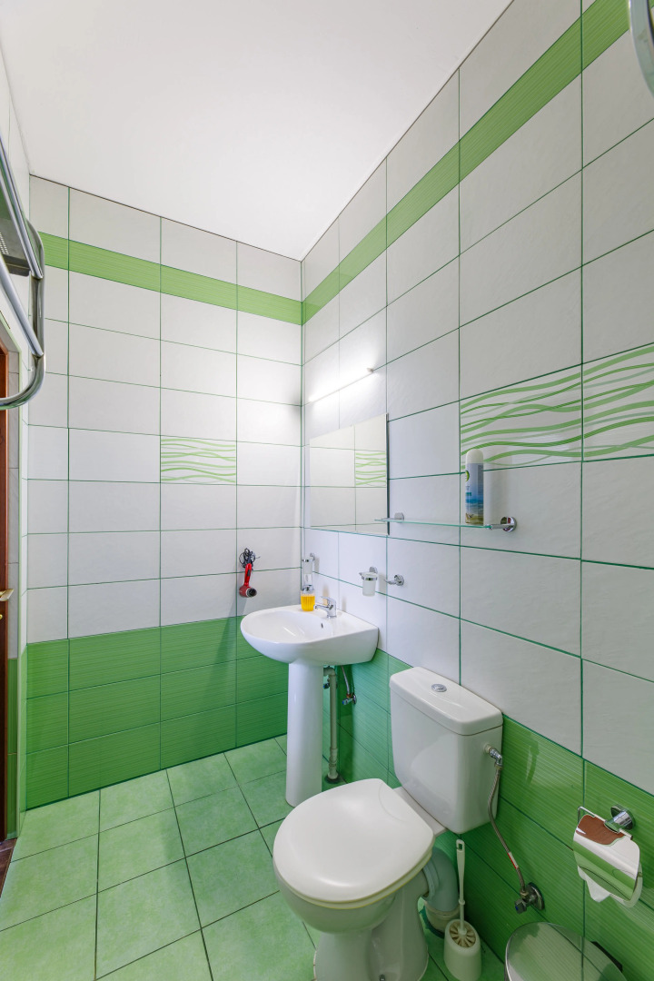 Гостевой дом На Каштановой