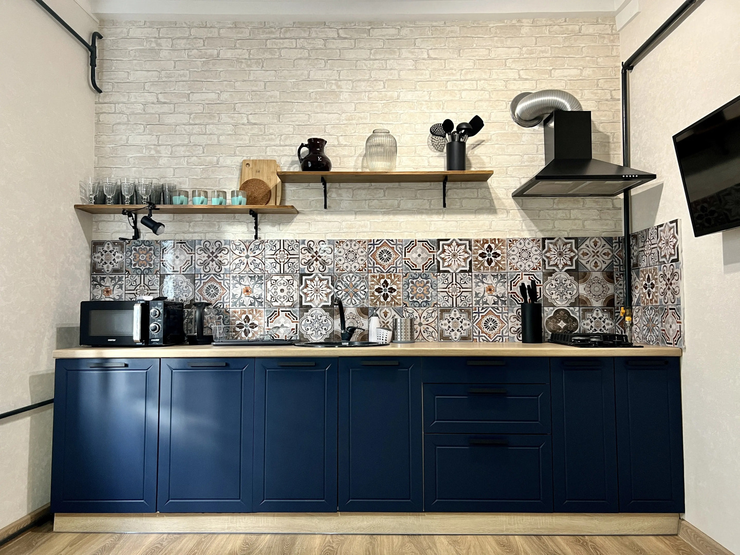 Апартаменты LOFT Фонтаны