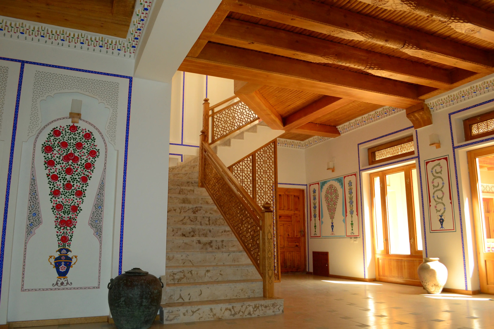 Отель As-Salam