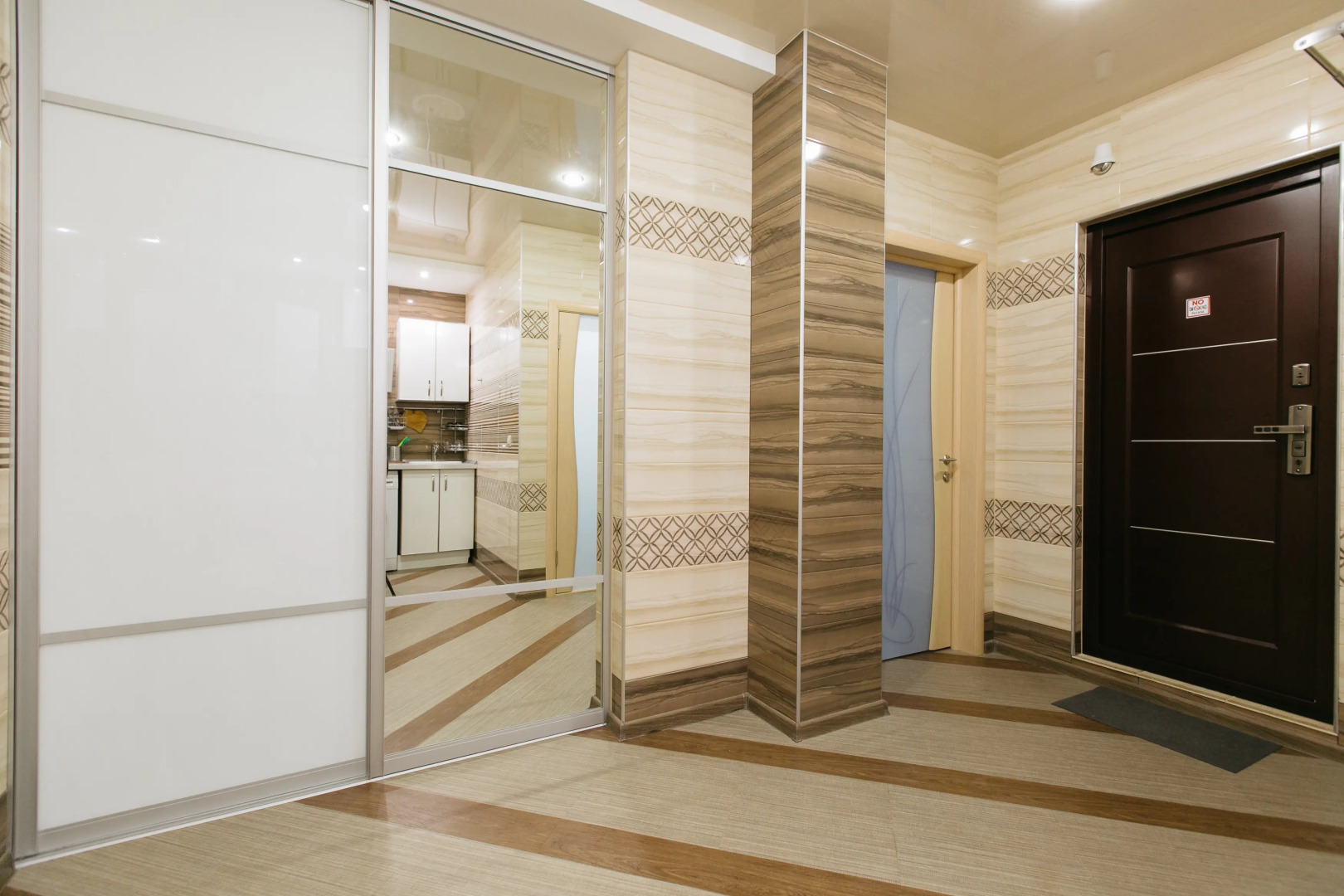 Апартаменты на улице Некрасова 65