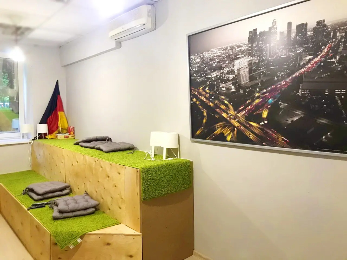 Хостел Yes Sport