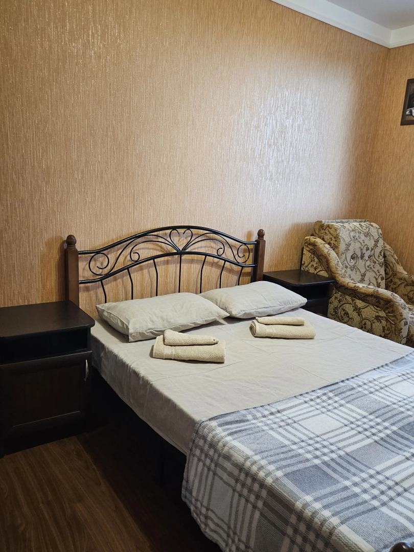 Гостевой дом Маруся на Александровском