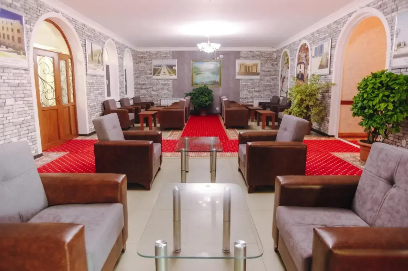 Отель Old City Ganja