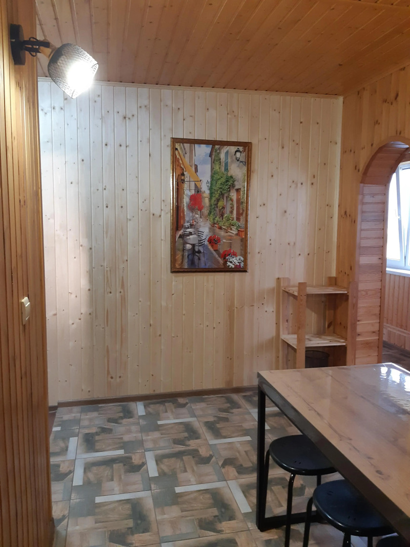 Апартаменты 100 кв.м. с Бассейном