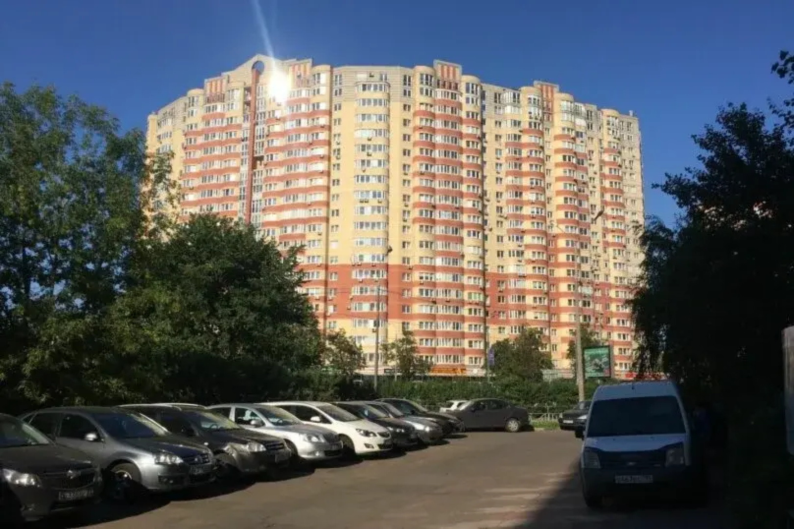 Апартаменты Sunny Days Apartment Феникс