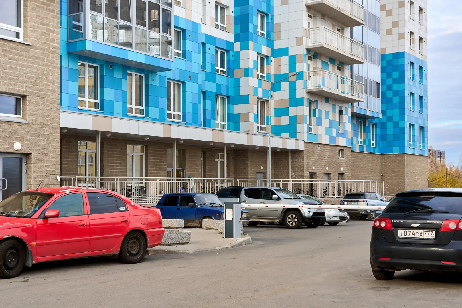 Квартира Евродвушка в новом ЖК Карельский