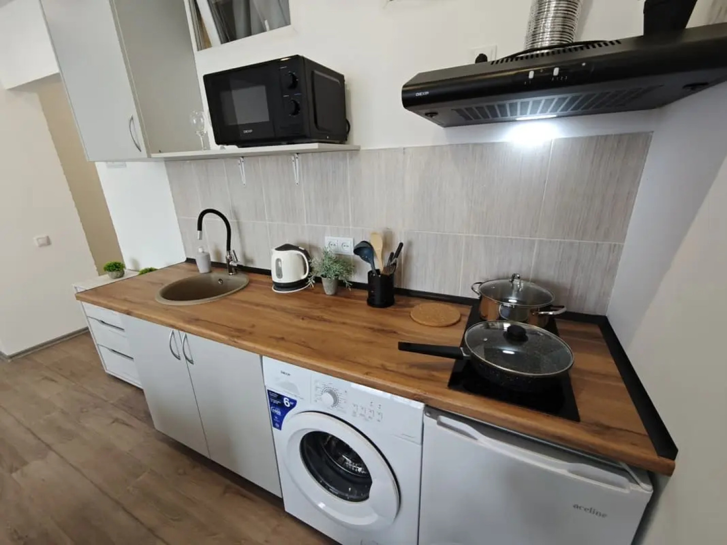 Квартира Уютная 2к по Тухачевского 49/2-21