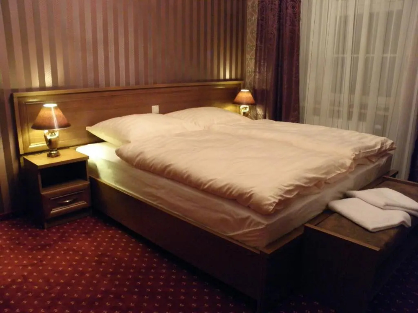 Отель Pałac Lucja