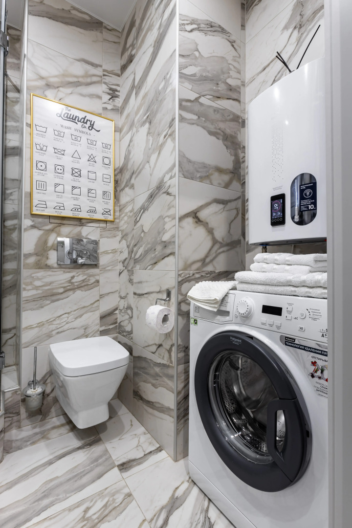 Квартира Palacio for Two on Vasilievsky Island