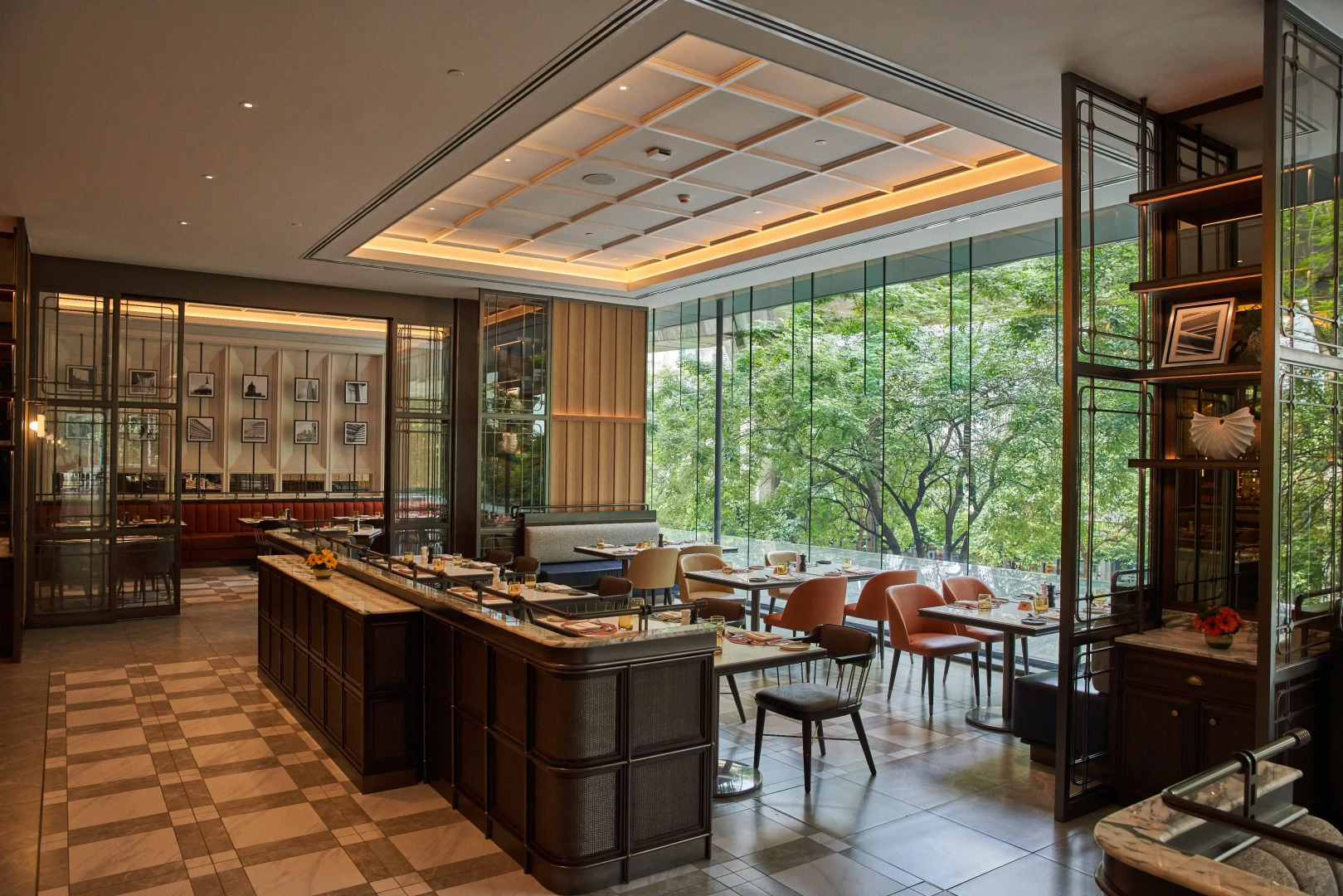 Отель The Landmark Bangkok