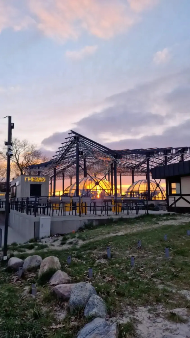 Апартаменты Lagoon на Гагарина, 87