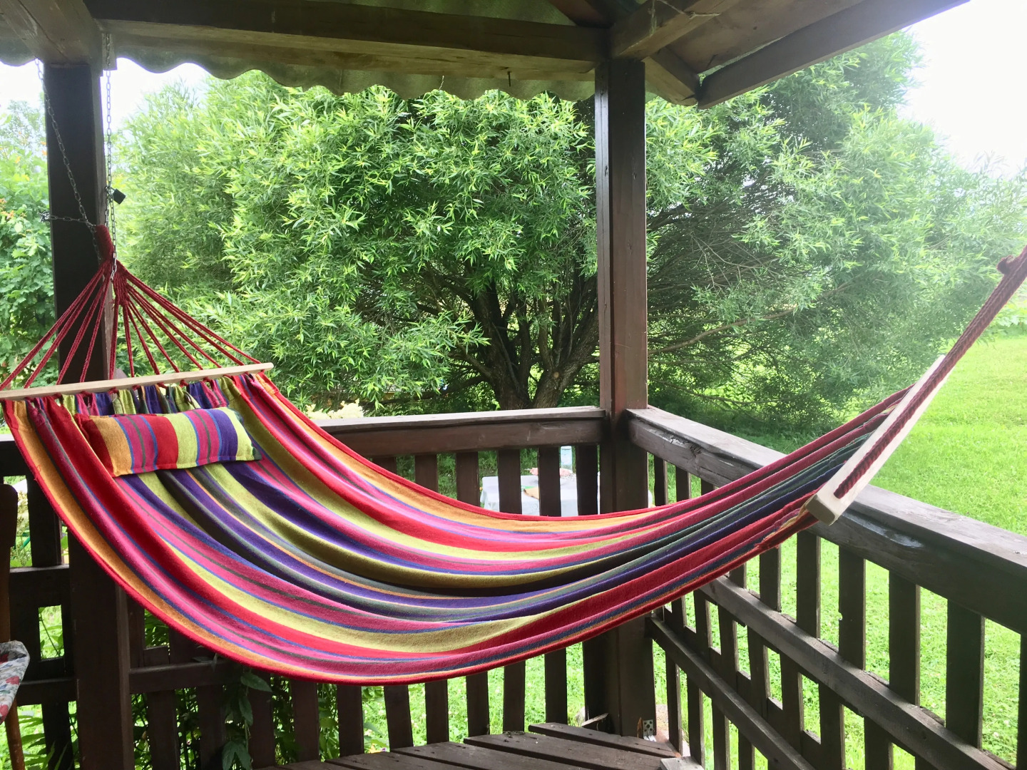 Бунгало у Озера