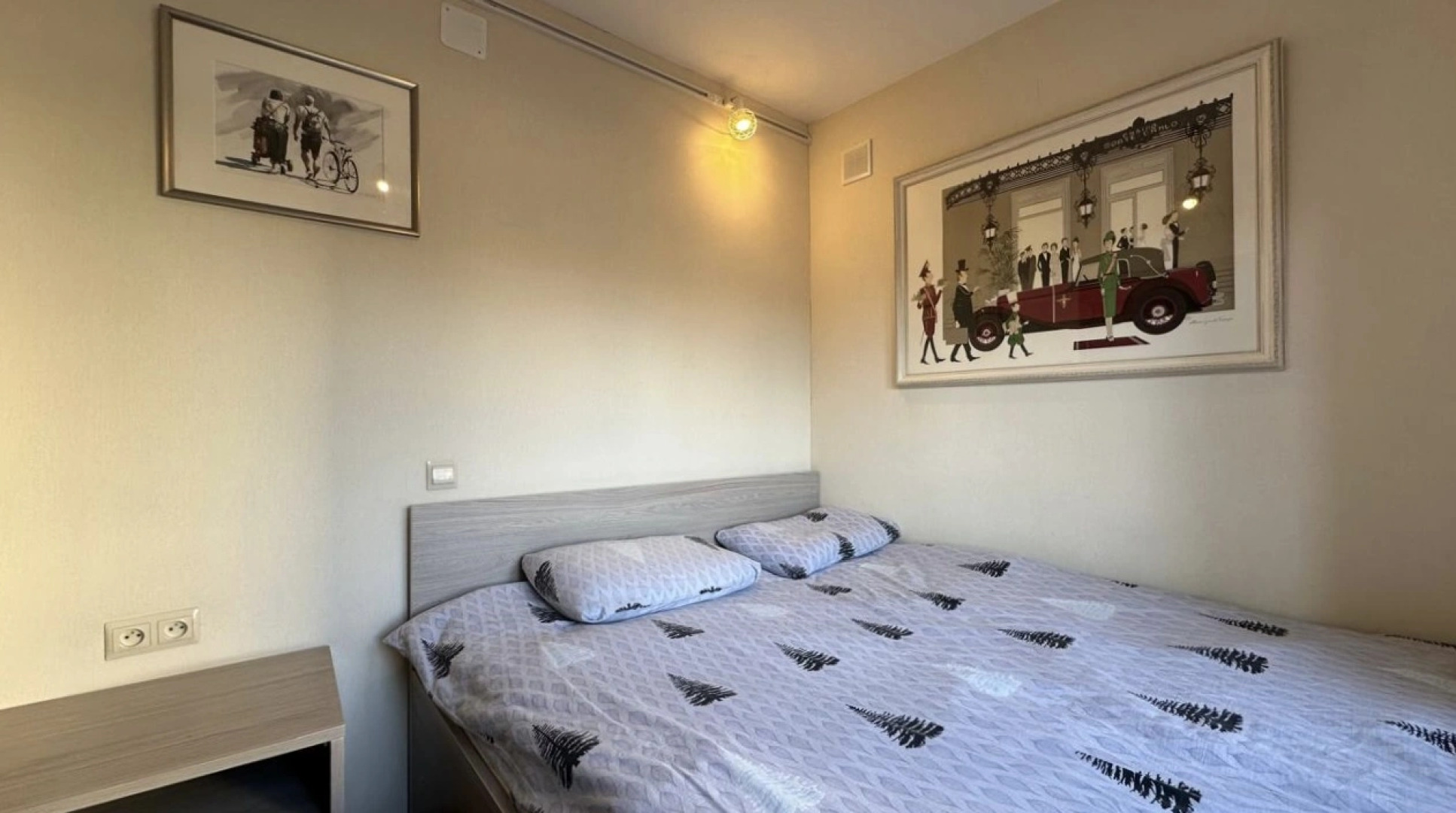 Квартира в центре Loft