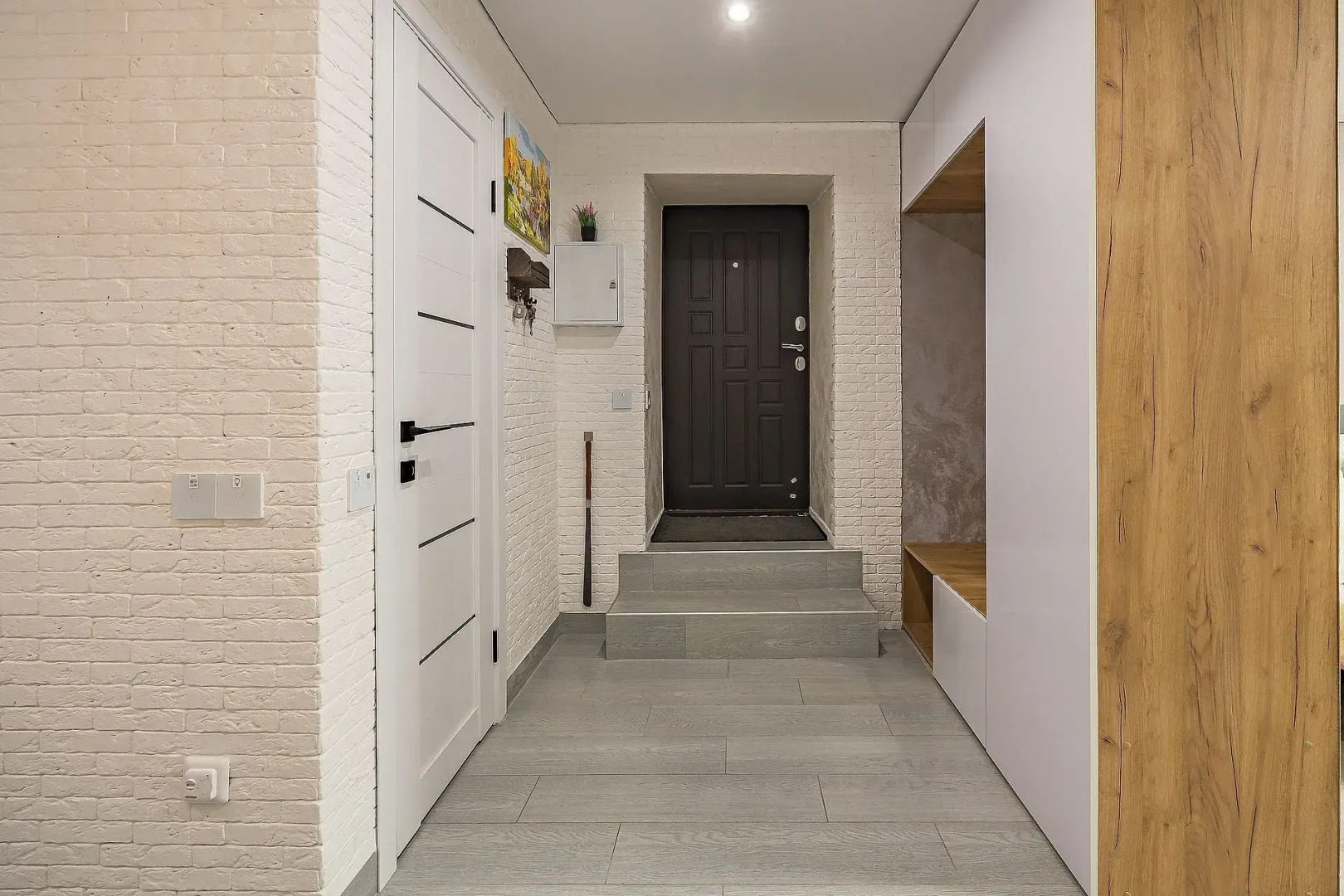 Квартира Рождественская