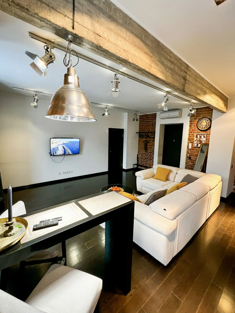 Апартаменты InterLoft 6 Old Town Free Parking Wi-Fi 100/50 Smart TV