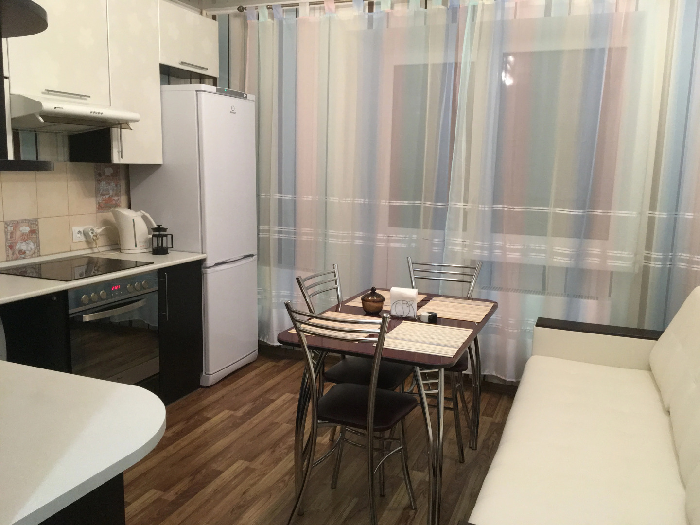 Апартаменты Уютная стильная квартира