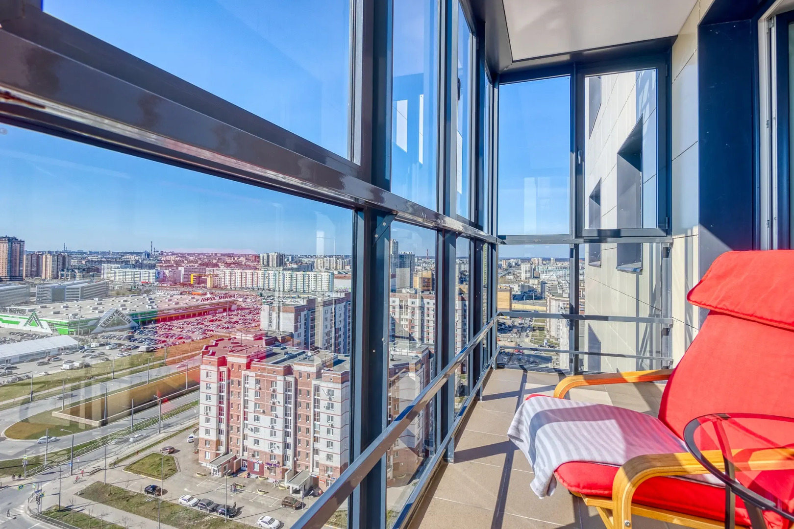 Квартира High Level