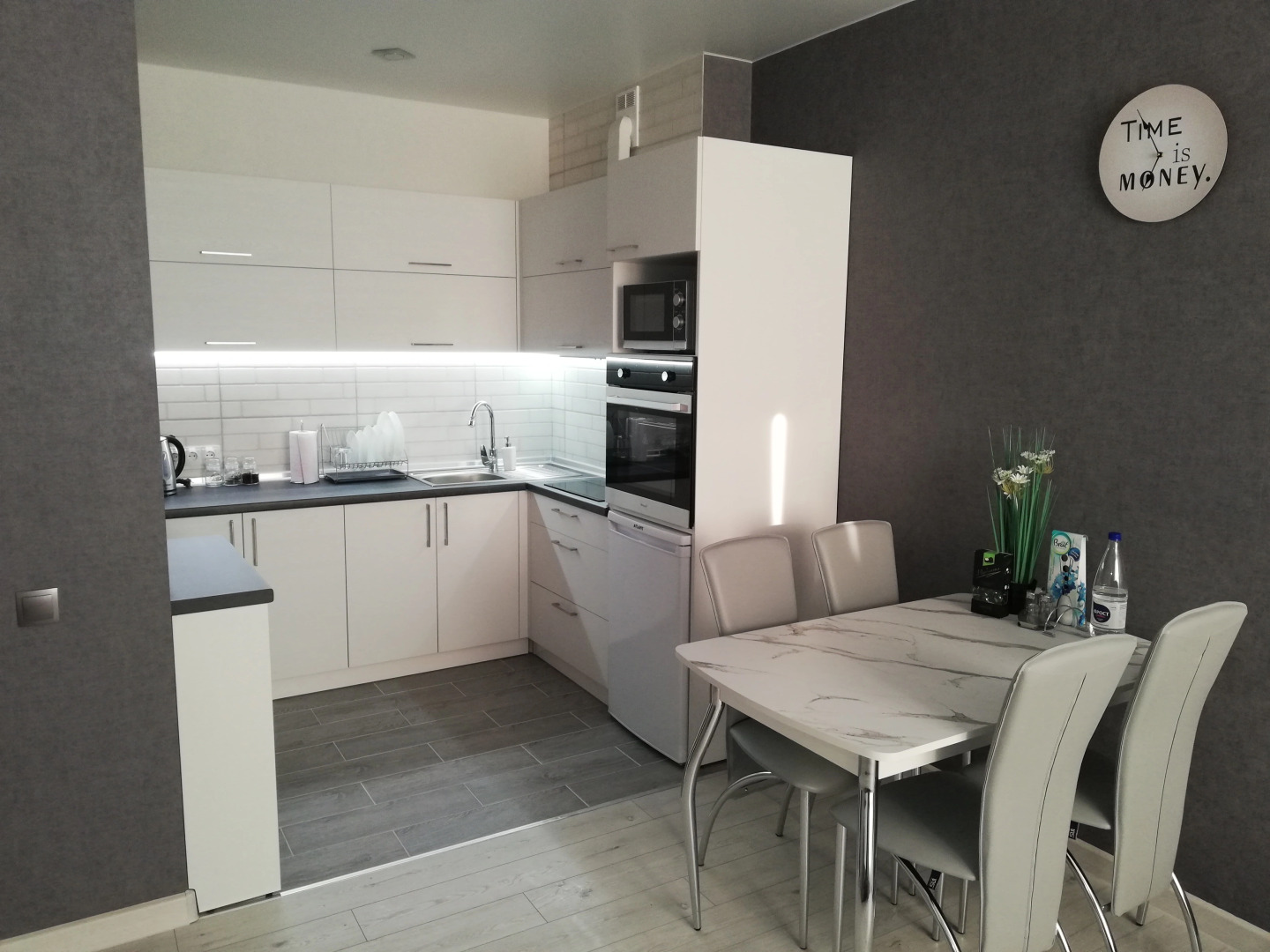 Апартаменты GreyApart