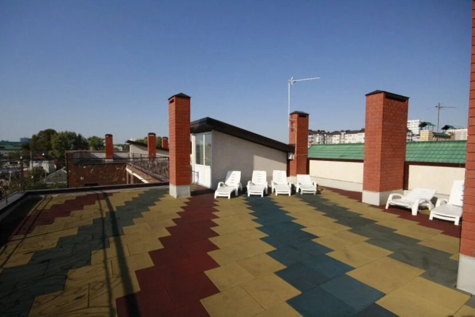 Гостевой дом МР