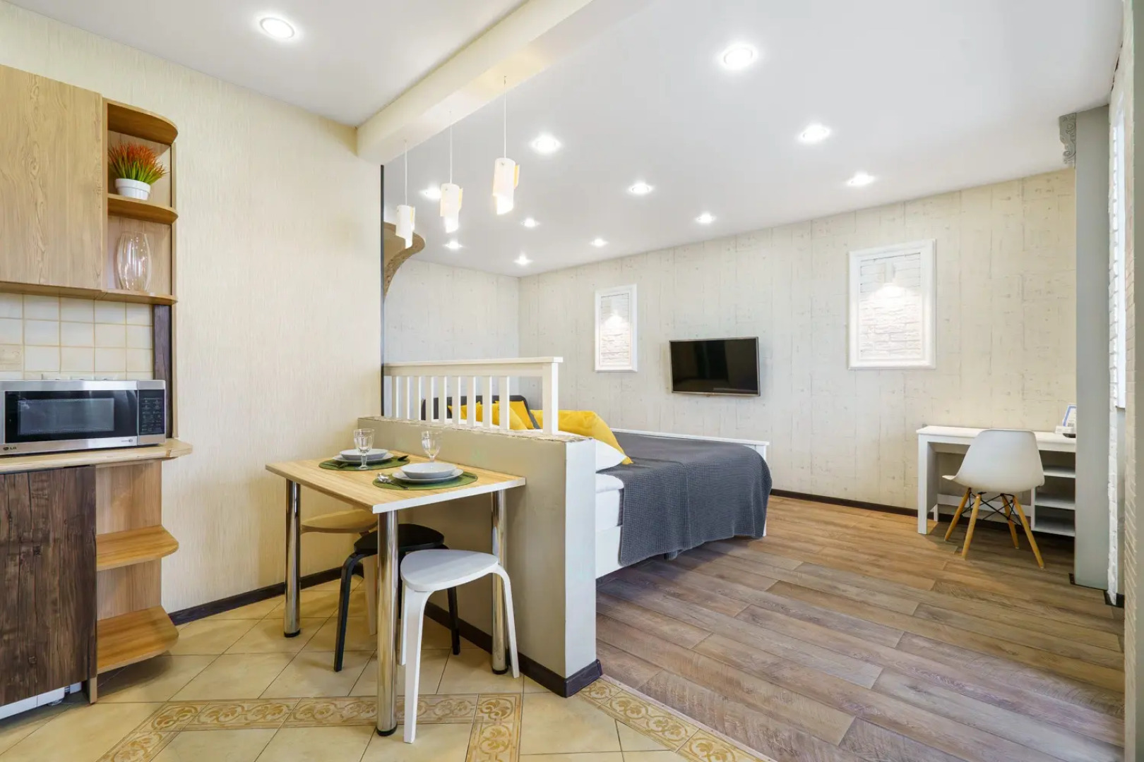 Квартира Good Night на Тверской 77