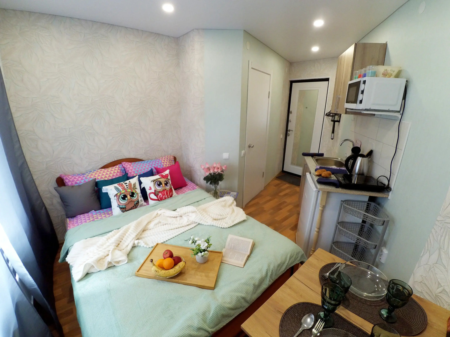 Студия 3 Тат Хаус на улице Габдуллы Тукая 9 в Центре Города