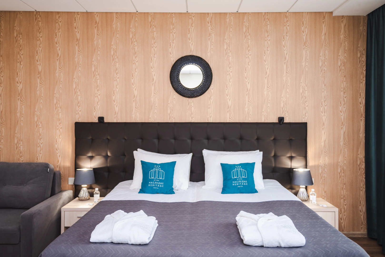 Отель Наследие