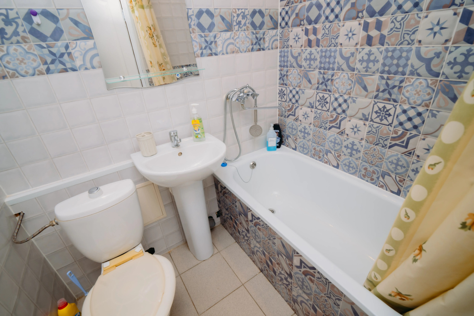 Квартира 1K на Войкова 22