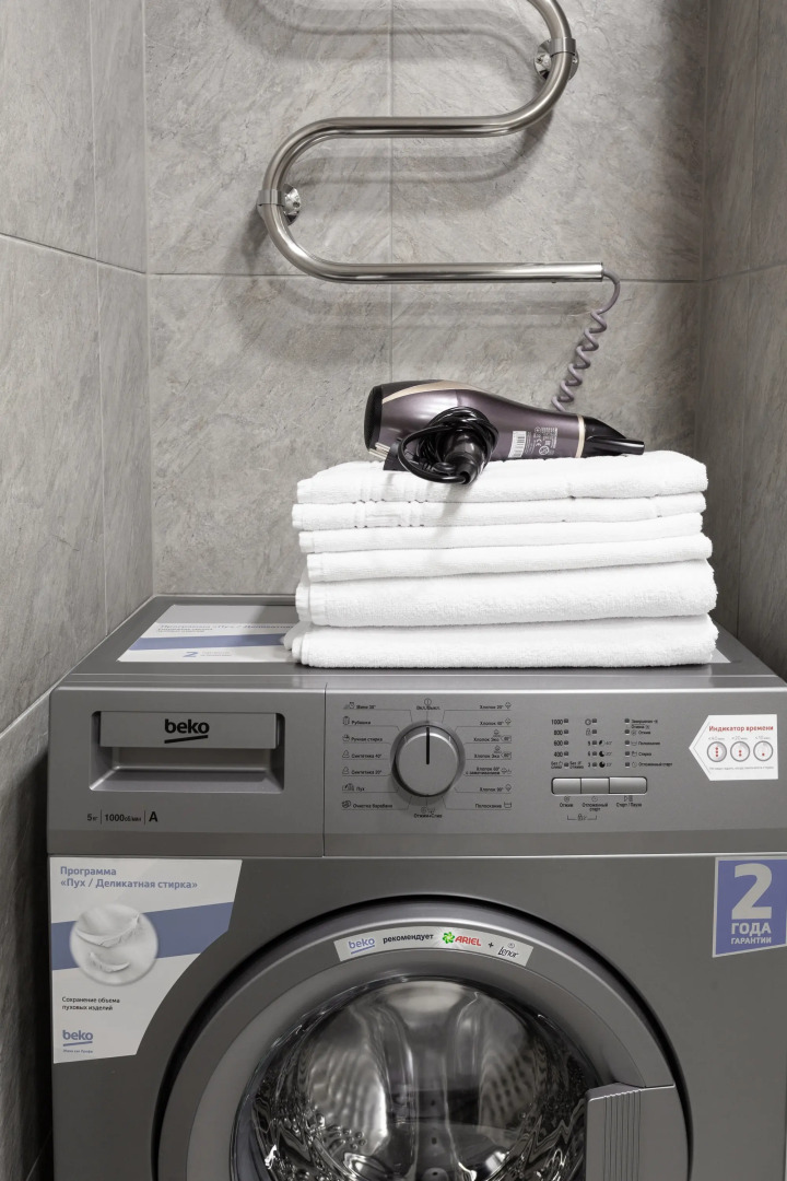 Квартира V Apartments в скандинавском стиле в 15 минутах от Пулково