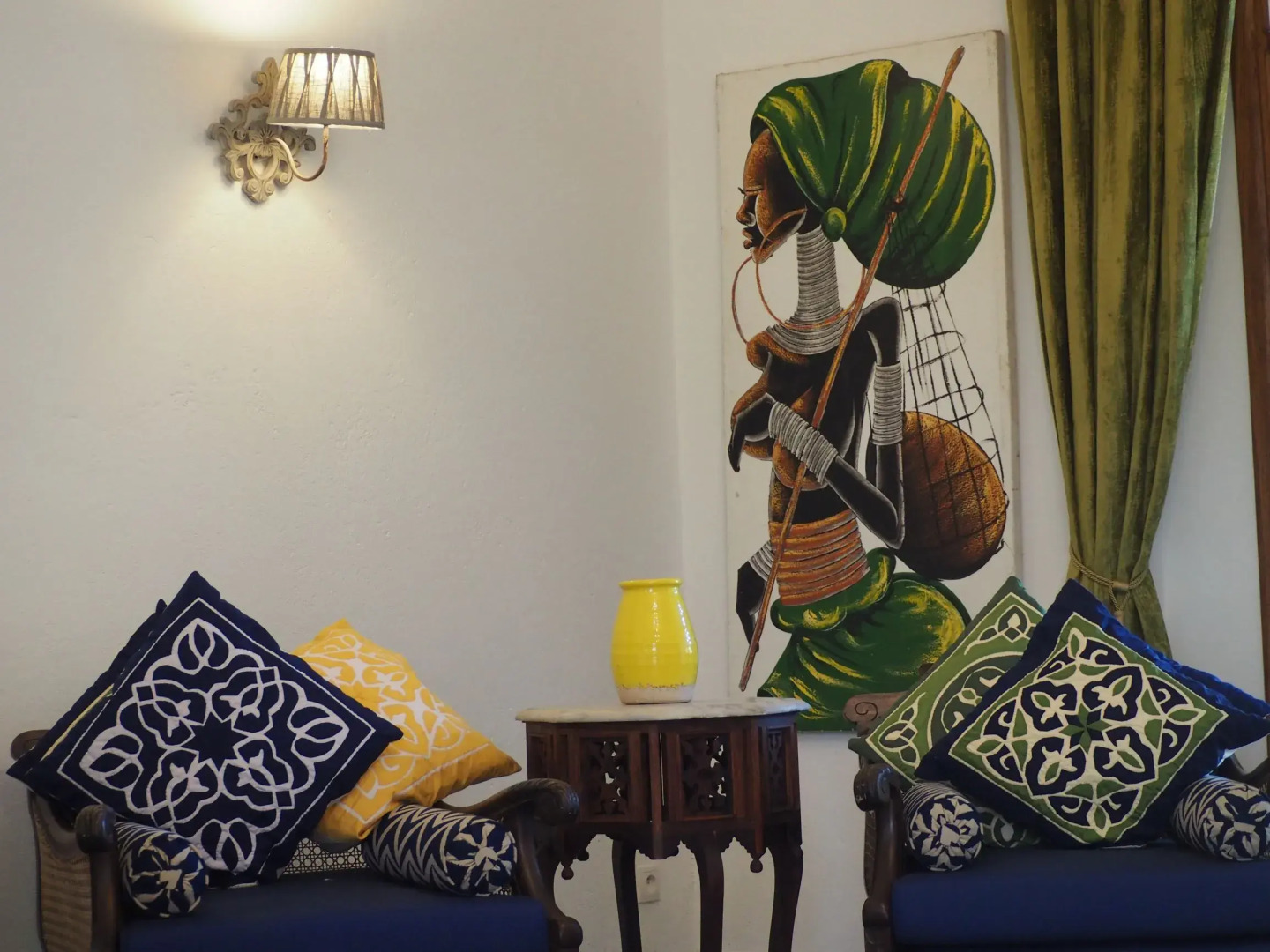 Отель Tikitam Palms Boutique