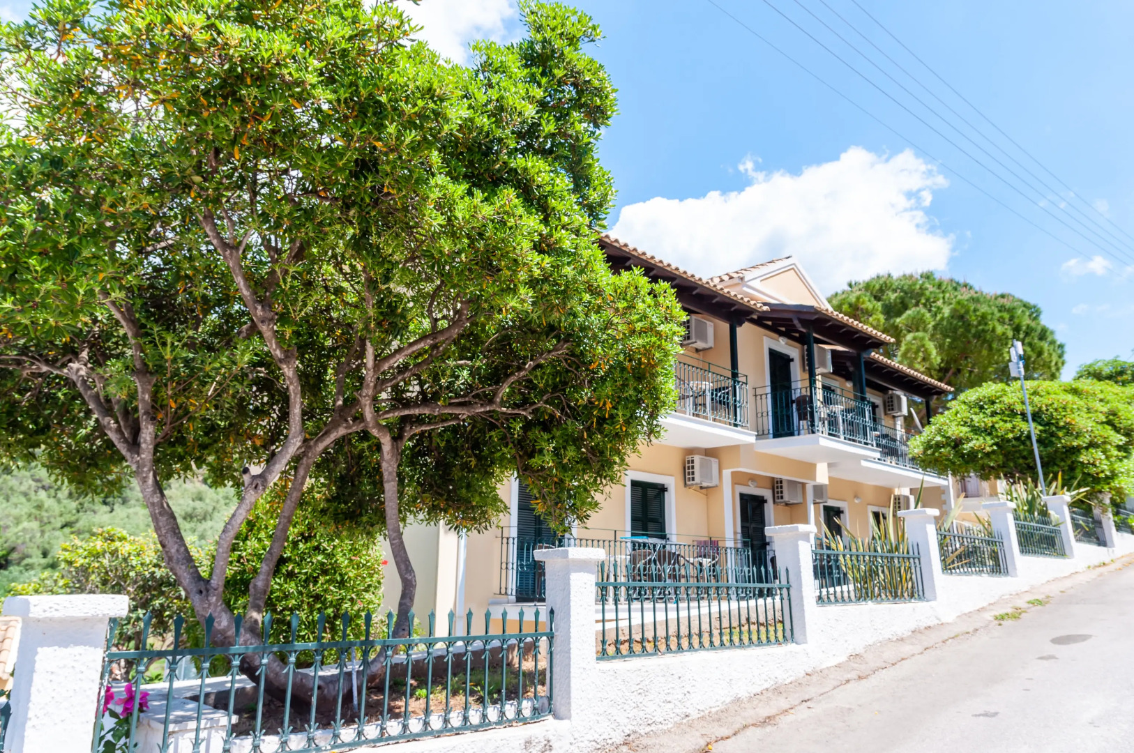 Отель Blumarin Apart