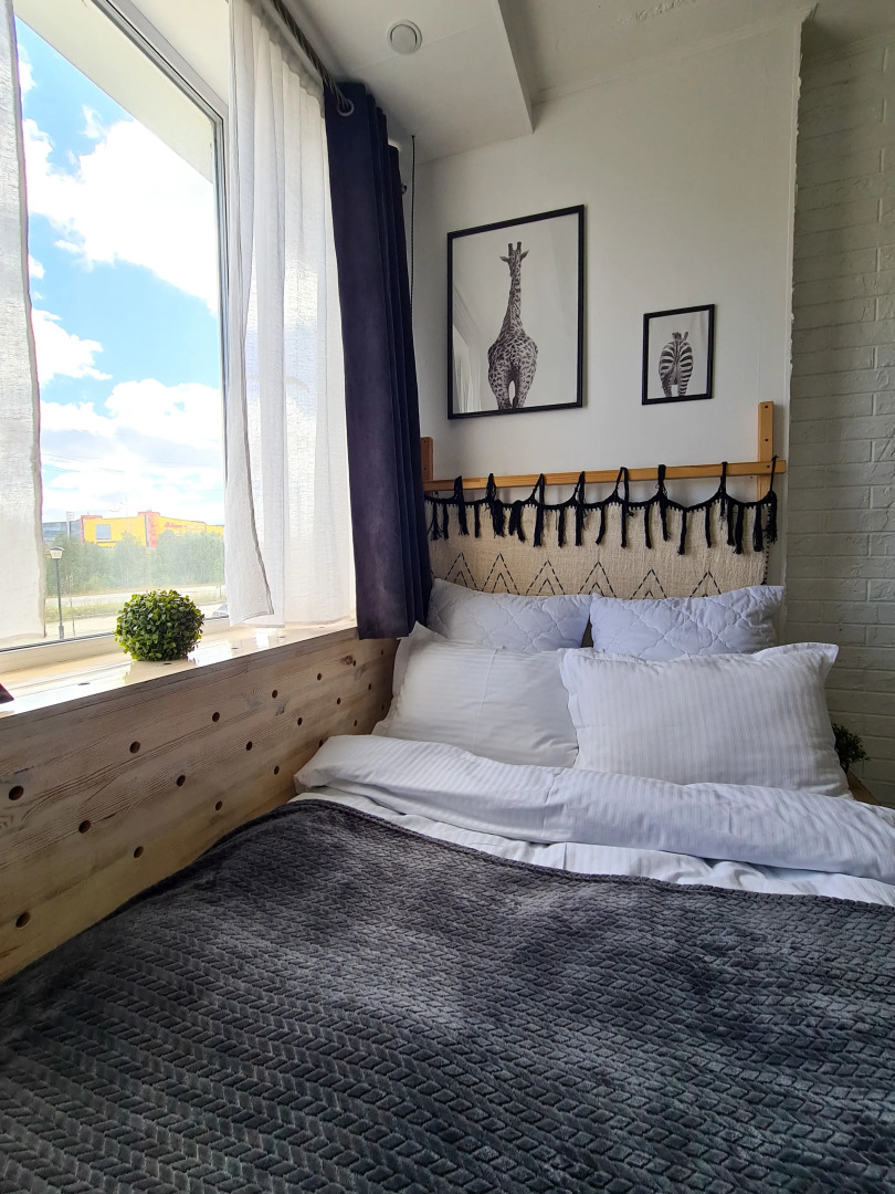 Апартаменты Строителей 7/2