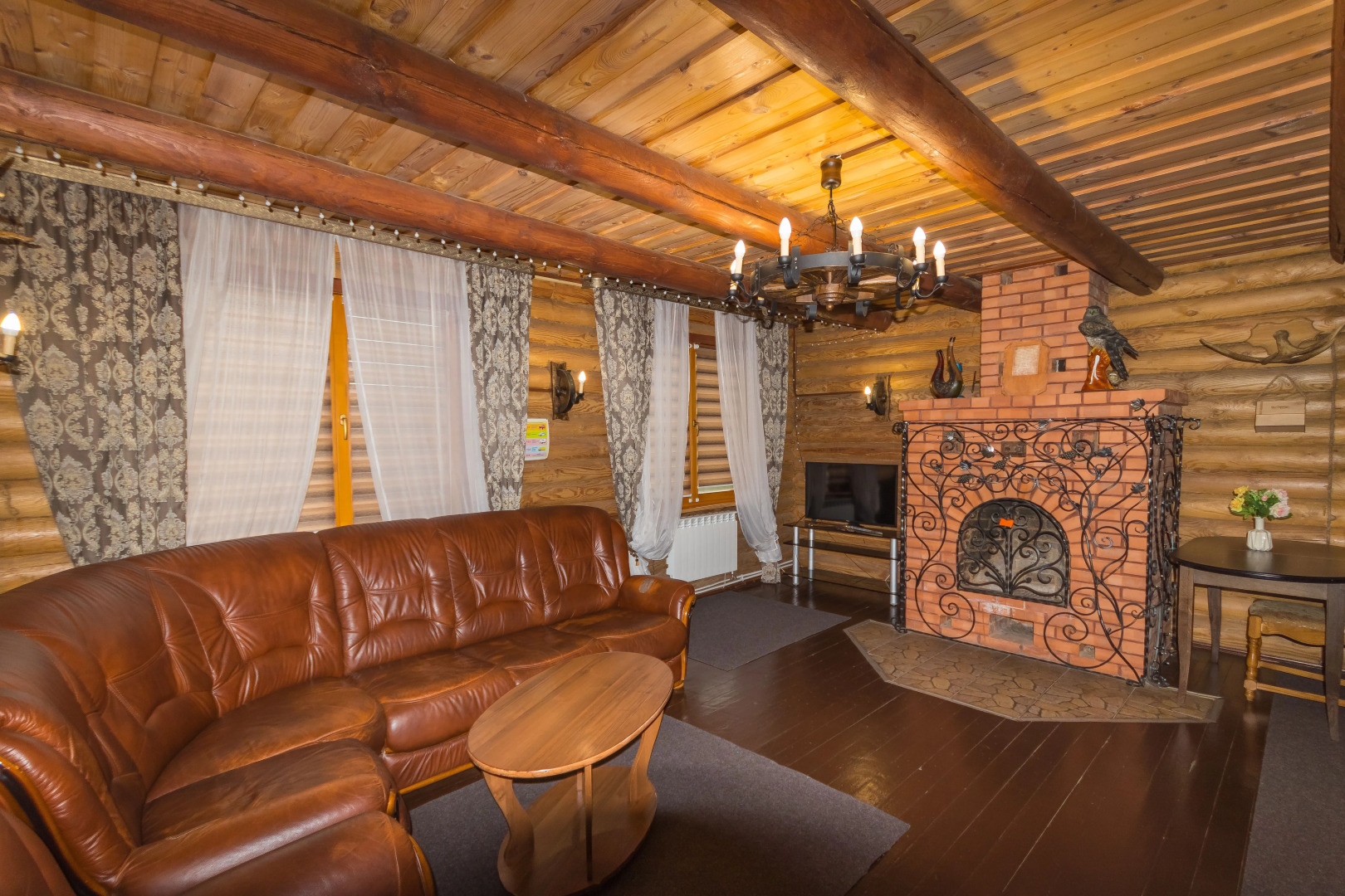 Гостевой Дом Лесниково